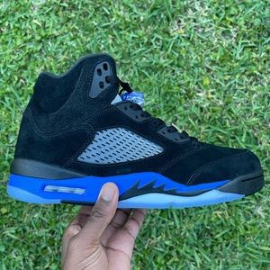 Jordan 5 “Racer Blue”